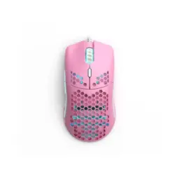 Glorious Model O Matte Pink