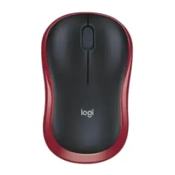 Logitech M185 Red