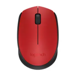 Logitech M171 Red/Black