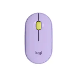 Logitech Pebble M350 Lavender Lemonade