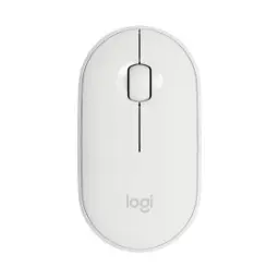 Logitech Pebble M350 Off-White