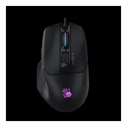 Bloody W70 Max RGB Gaming Mouse Stone Black