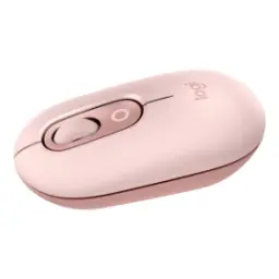 Logitech POP Mouse Rose