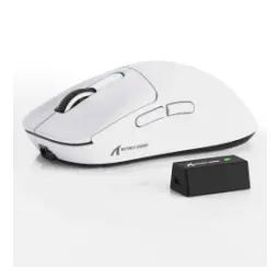 Attack Shark X3 Pro White