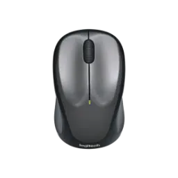 Logitech M235 Wireless Mouse Grey