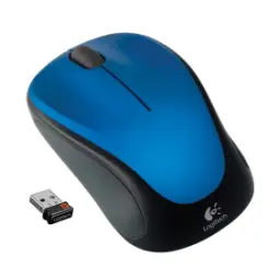 Logitech M235 Wireless Mouse Blue