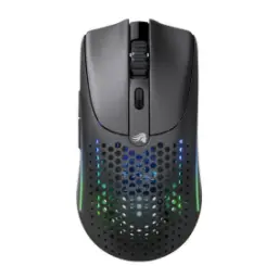 Glorious Model O 2 Matte Black