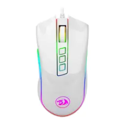 Redragon M711 Cobra Chroma White