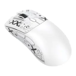 Attack Shark R1 White