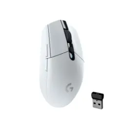 Logitech G304 White