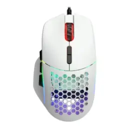 Glorious Model I Matte White