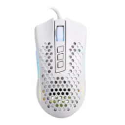 Redragon Storm M808 White