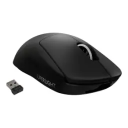 Logitech G PRO X Superlight Black