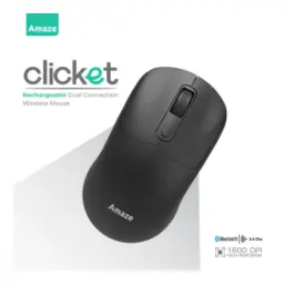 Amaze Clicket A712 Black