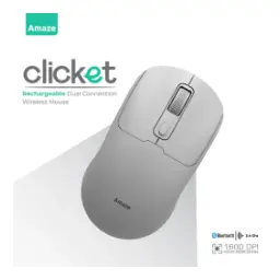 Amaze Clicket A712 White