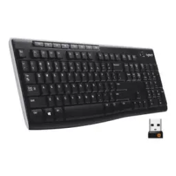 logitech-k270-black