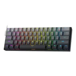 Redragon K617 Fizz Misty Grey