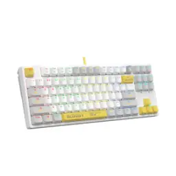 Bloody S87 Energy White