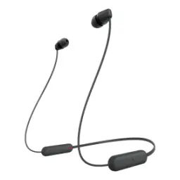Sony WI-C100 Wireless In-Ear Black