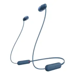 Sony WI-C100 Wireless In-Ear Blue