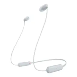 Sony WI-C100 Wireless In-Ear White