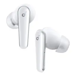 Soundcore Liberty 5 Wireless Earbuds Cloud White