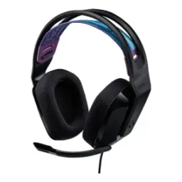 Logitech G335 Gaming Headset Black