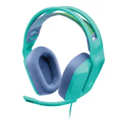 Logitech G335 Gaming Headset Mint