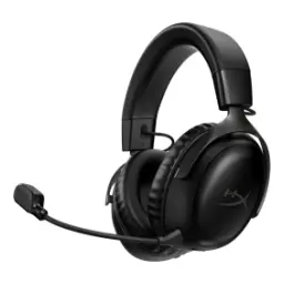 HyperX Cloud III Black