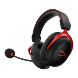 HyperX Cloud II Black-Red