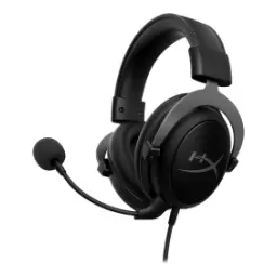HyperX Cloud II Black-Gunmetal