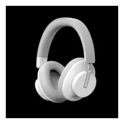 Bloody MH390 White