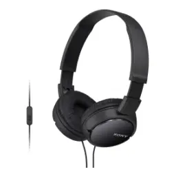 Sony MDR-ZX110AP Black