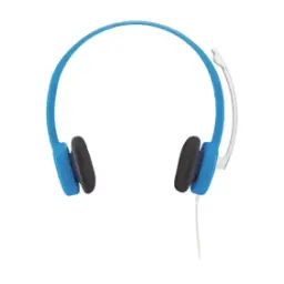 Logitech Stereo Headset H150 Sky Blue