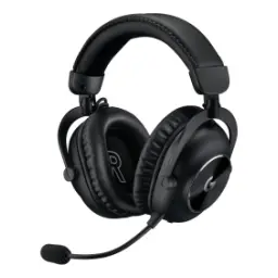 Logitech PRO X 2 LIGHTSPEED Black