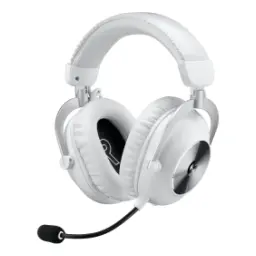 Logitech PRO X 2 LIGHTSPEED White