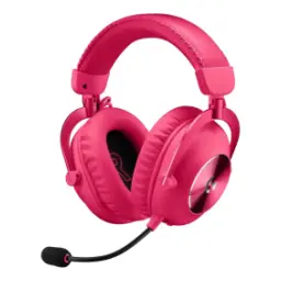 Logitech PRO X 2 LIGHTSPEED Pink