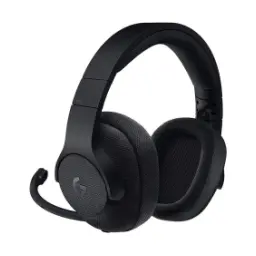 Logitech G433 Triple Black