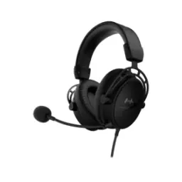 HyperX Cloud Alpha S Black