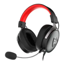 Redragon H520 Black/Red