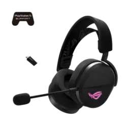 ASUS ROG Pelta Black
