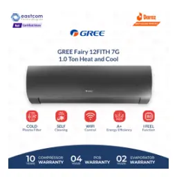 Gree Fairy Series Inverter AC 1 Ton