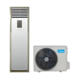 Midea MFPAS Inverter Floor/Standing AC 2 Ton