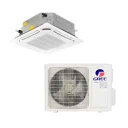 Gree U-Match Ceiling Cassette AC 2 Ton