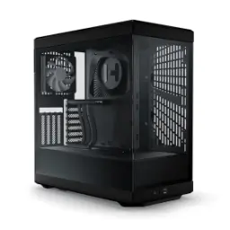 HYTE Y40 Mid Tower Pitch Black