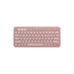 Logitech Pebble Keys 2 K380s Tonal Rose