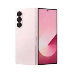 Samsung Galaxy Z Fold 6 512GB Crafted Black