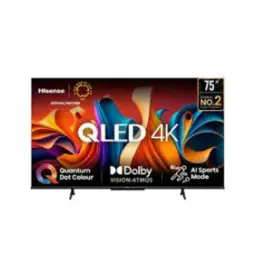 Hisense Q6N 4K QLED Google TV 55 inches