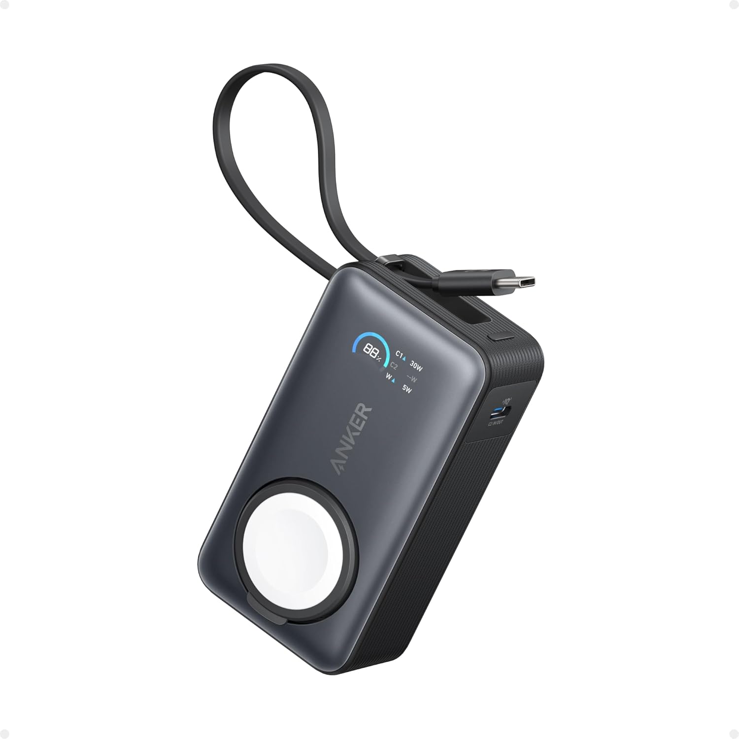 anker-maggo-power-bank-for-apple-watch-10000mah-35w-wireless
