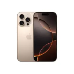 Apple iPhone 16 Pro Max 256GB Black Titanium Non-PTA
